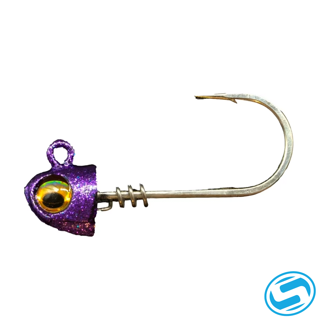NLBN Tuna 4X Jig Heads NLBN Tuna 4X Jig Heads