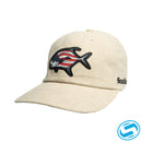 Men's Sodium Permit Canvas Adjustable Hat