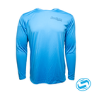 Men's Sodium Popping Redset Performance Long Sleeve Shirt