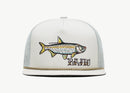 Bajio Tarpon Adjustable Flat Bill