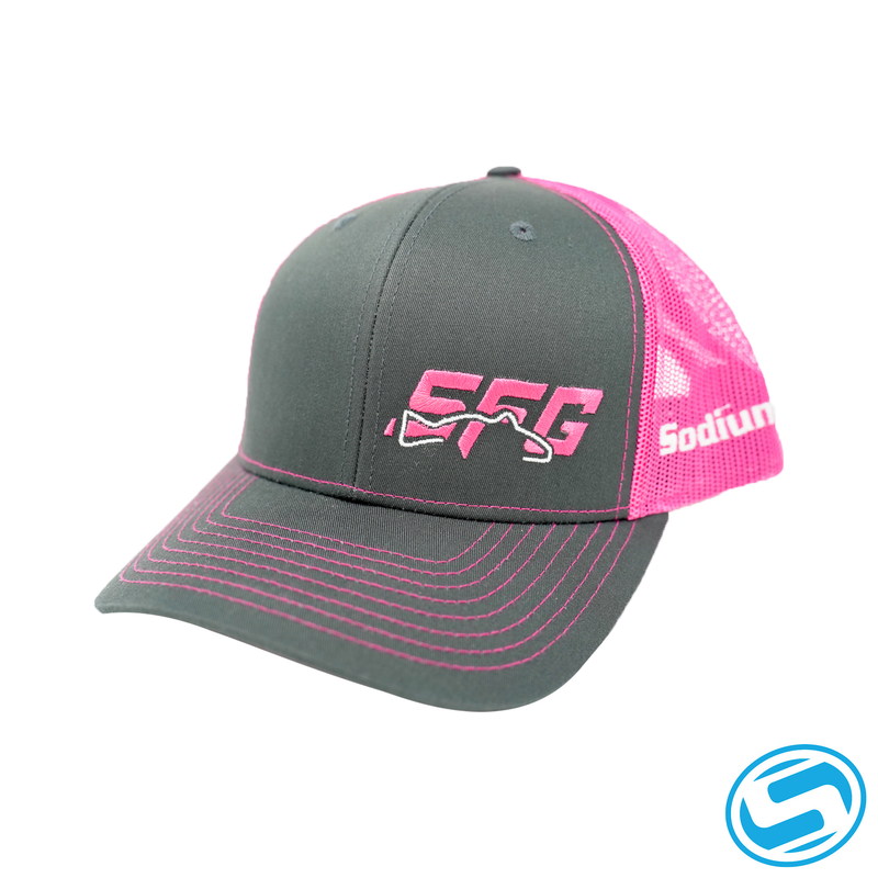 Women's Sodium Original SFG Trucker Adjustable Hat
