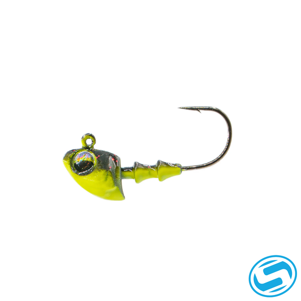 6th Sense Crappie Jigheads