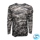 Men's Sodium Skiff Marsh Long Sleeve Performance Shirt