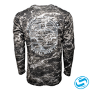 Men's Sodium Skiff Marsh Long Sleeve Performance Shirt