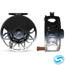 Abel Rove Fly Reel - Saltwater Engraved Drag Plate