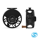 Abel Rove Fly Reel - Saltwater Engraved Drag Plate