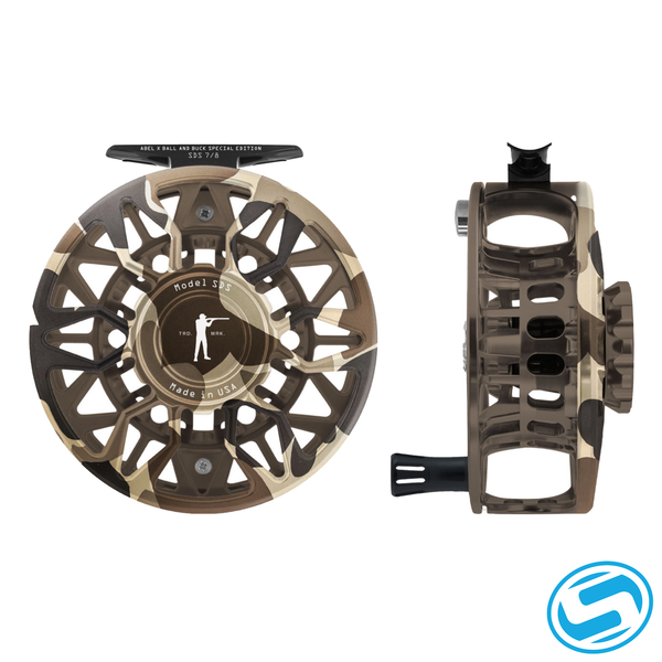 Abel SDS Fly Reel