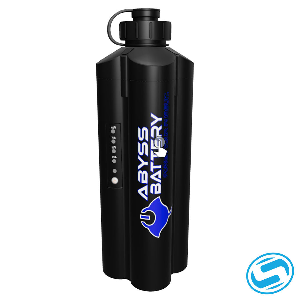 deep drop without an electric fishing reel Abyss Deep-Drop Electric Fishing Reel Battery