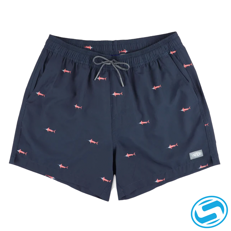 Men's Aftco Strike Swim Shorts