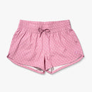Women's Aftco Strike Printed Shorts