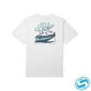 Men's Aftco Co Pilot Cotton Short Sleeve T-Shirt