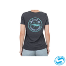 Women's Aftco Tuna Club Short Sleeve T-Shirt