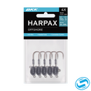 BKK Harpax Offshore Jigheads