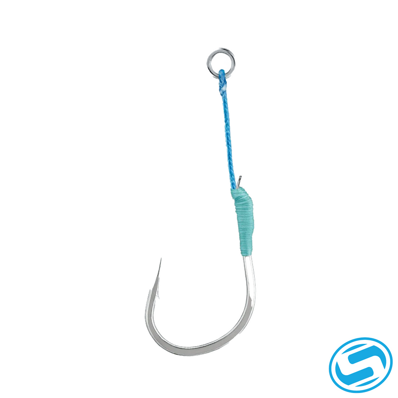 BKK Lentus Heavy Slow Fall Assist Hook-M