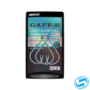 BKK Light Slow Fall Gaff-R Assist Hook M - SALE