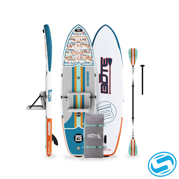 BOTE EasyRider Aero Inflatable Paddle Board