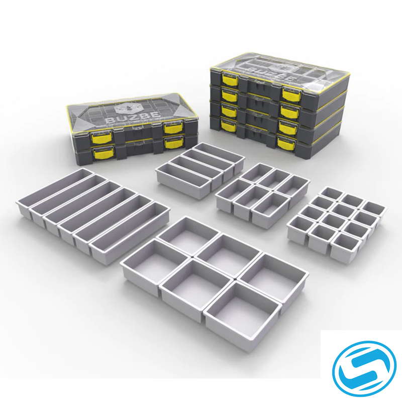 Buzbe Starter Kits - Main Image