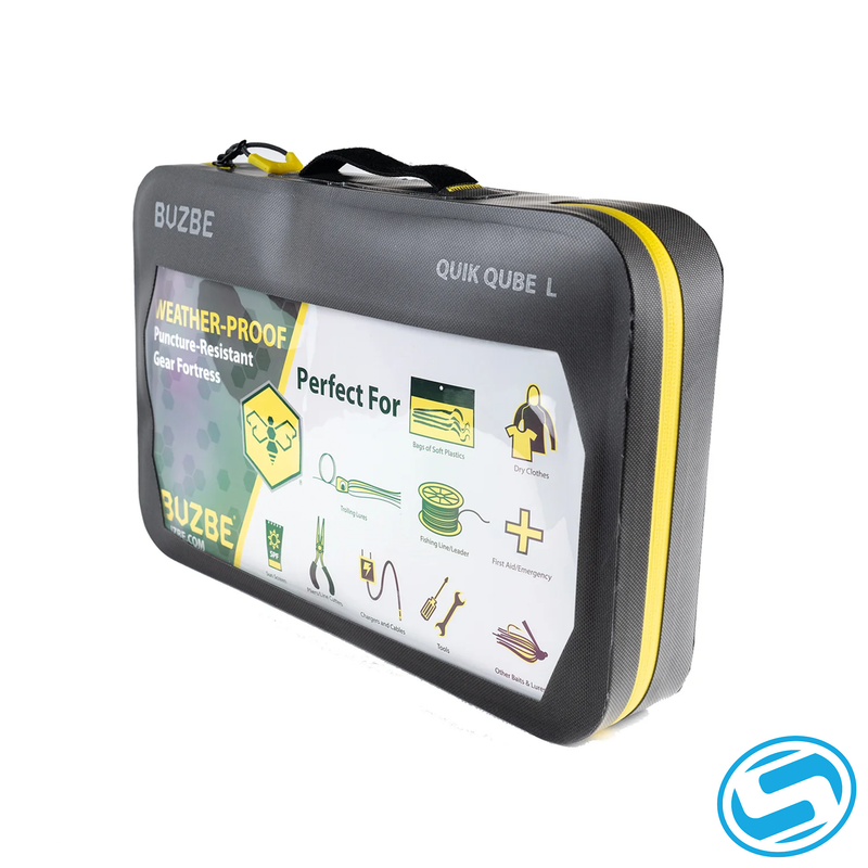 buzbe quick qube tackle bag BUZBE Quik Qube