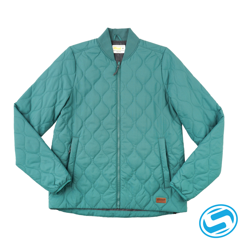 Women's Marsh Wear Barnwell Puff Jacket