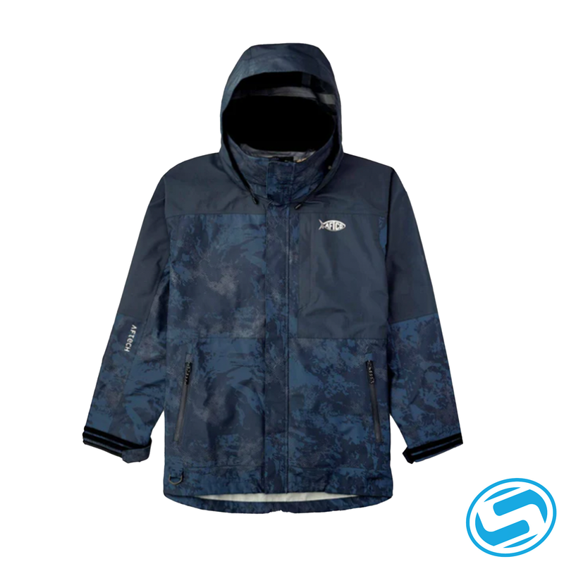 Men's Aftco Barricade Rain Jacket