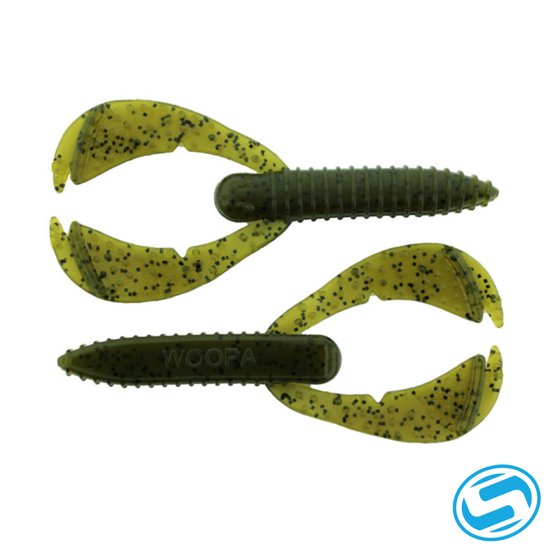 Bass Assassin Lures Bang Lures Woopah Craw Bass Assassin Lures Bang Lures Woopah Craw