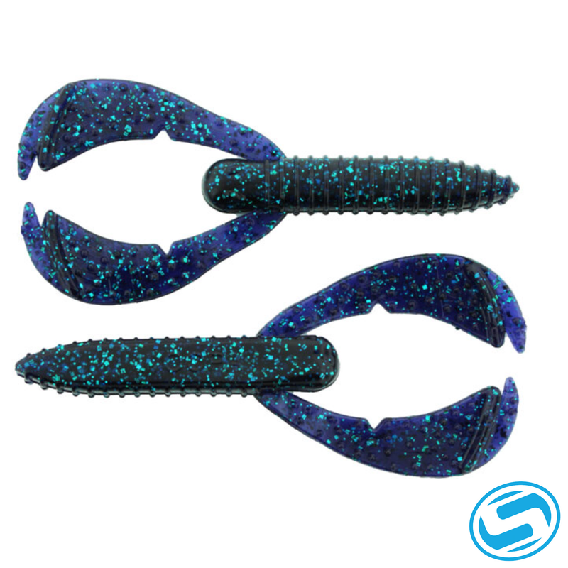 Bass Assassin Lures Bang Lures Woopah Craw Bass Assassin Lures Bang Lures Woopah Craw