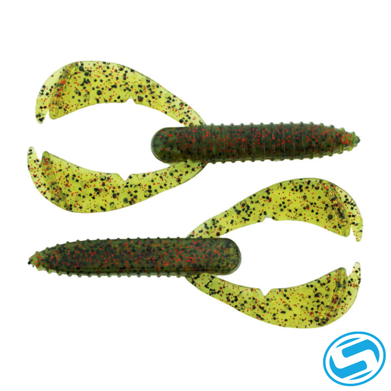 Bass Assassin Lures Bang Lures Woopah Craw Bass Assassin Lures Bang Lures Woopah Craw