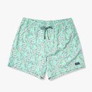 Men's Aftco Strike Shorts Printed