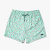 Men's Aftco Strike Shorts Printed