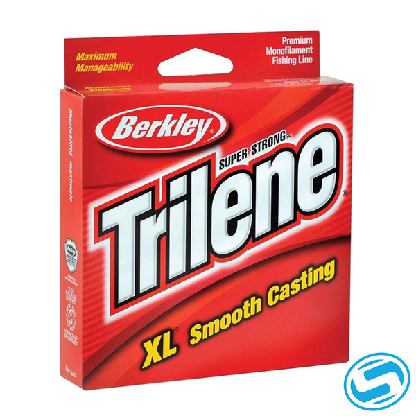 Berkley Trilene XL monofilament Line