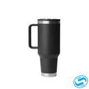 Yeti Rambler 40oz Travel Straw Mug