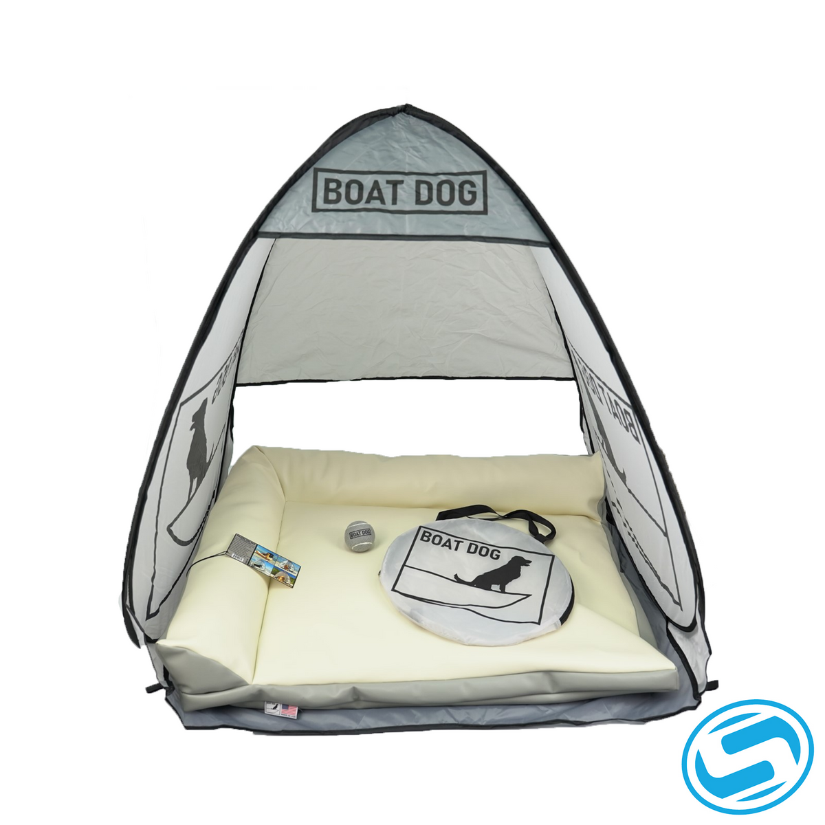 boat dog tent Beanbag and g920 Key Features Large arched Größe:weiß Frischen Knoblauch lagern