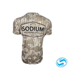 Men's Sodium Badge Cotton Short Sleeve T-Shirt