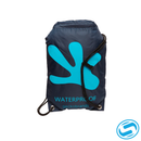 Geckobrands Waterproof Drawstring Backpack