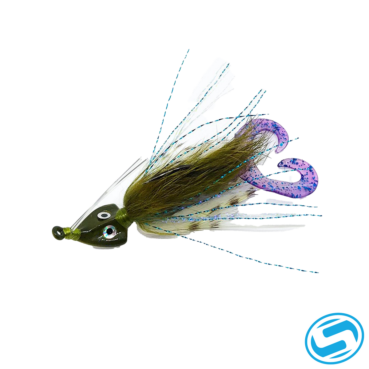 fish and hook fitzgerald ga phone number Buggs Fishing Lures Curl-Tail Redfish Jig (2nd Generation)
