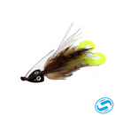 Buggs Fishing Lures Curl-Tail Redfish Jig (2nd Generation)