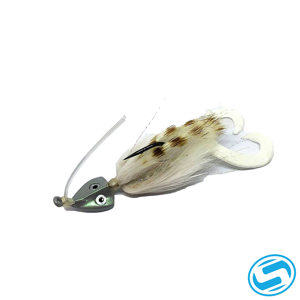 buggs fishing lures for sale Buggs Fishing Lures Curl-Tail Redfish Jig (2nd Generation)