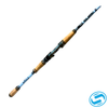 Bull Bay Reel Animals Spinning Rods Ice Blue