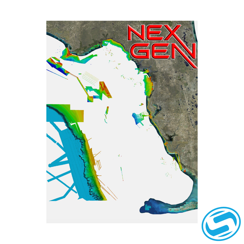 C-MOR Mapping Nex Gen Complete Marine Veiw Charts