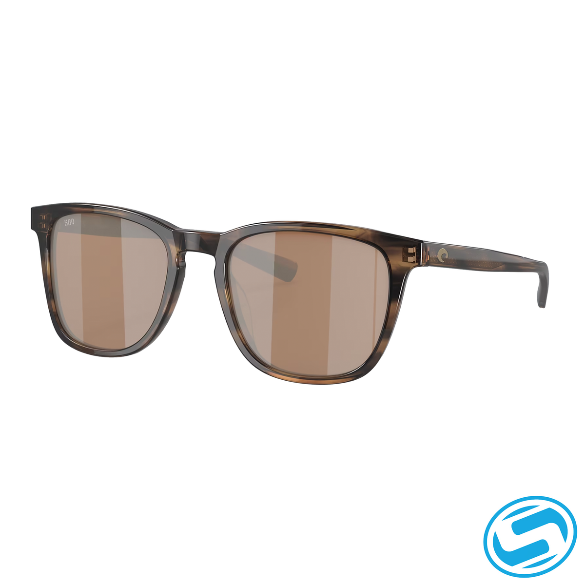 Costa Sullivan Sunglasses display picture 1