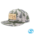 Men's Sodium Snookin' Adjustable Canvas Hat - 256