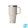 Yeti Rambler 30oz Travel Straw Mug