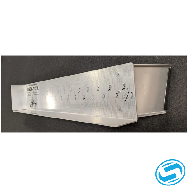 check it stick fish measure accessories CHECK-IT-STICK Measuring Board check-it-stick