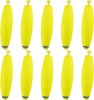 Comal Tackle Weighted Foam Cigar Snap On Float