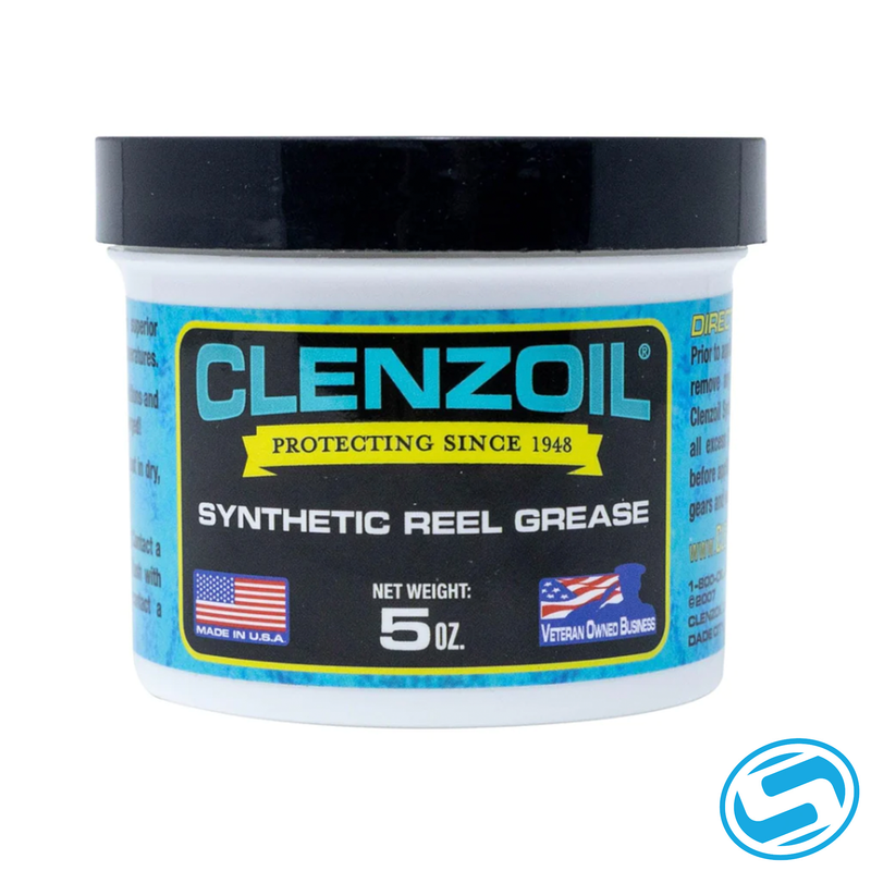 Clenzoil Synthetic Reel Grease