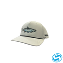 Men's Sodium Colorful Tarpon Adjustable Performance Rope Hat
