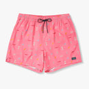 Men's Aftco Strike Shorts Printed