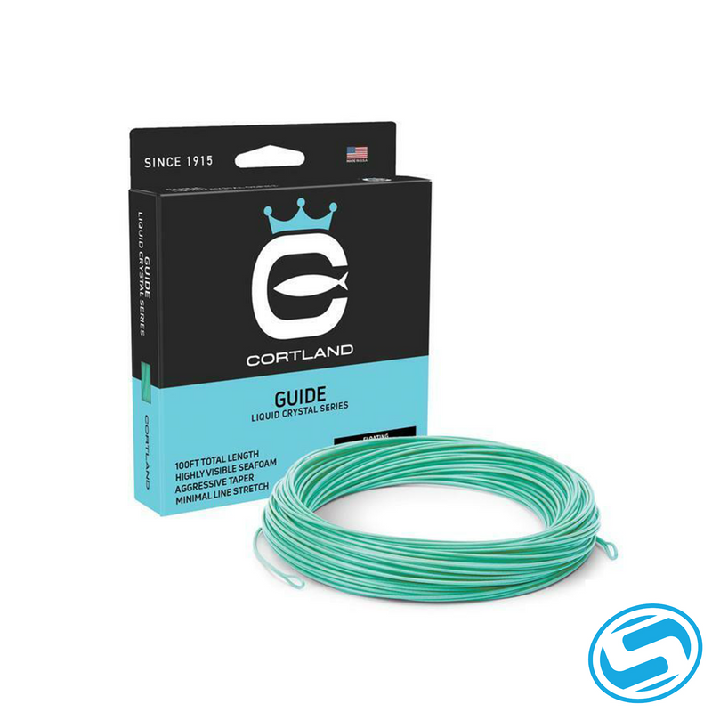 Cortland Guide Liquid Crystal Series Fly Line