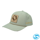 Men's Sodium Crabby Florida Adjustable Performance Hat