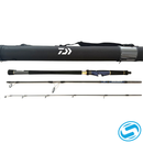 Daiwa Saltiga Jigging Travel Spinning Rod
